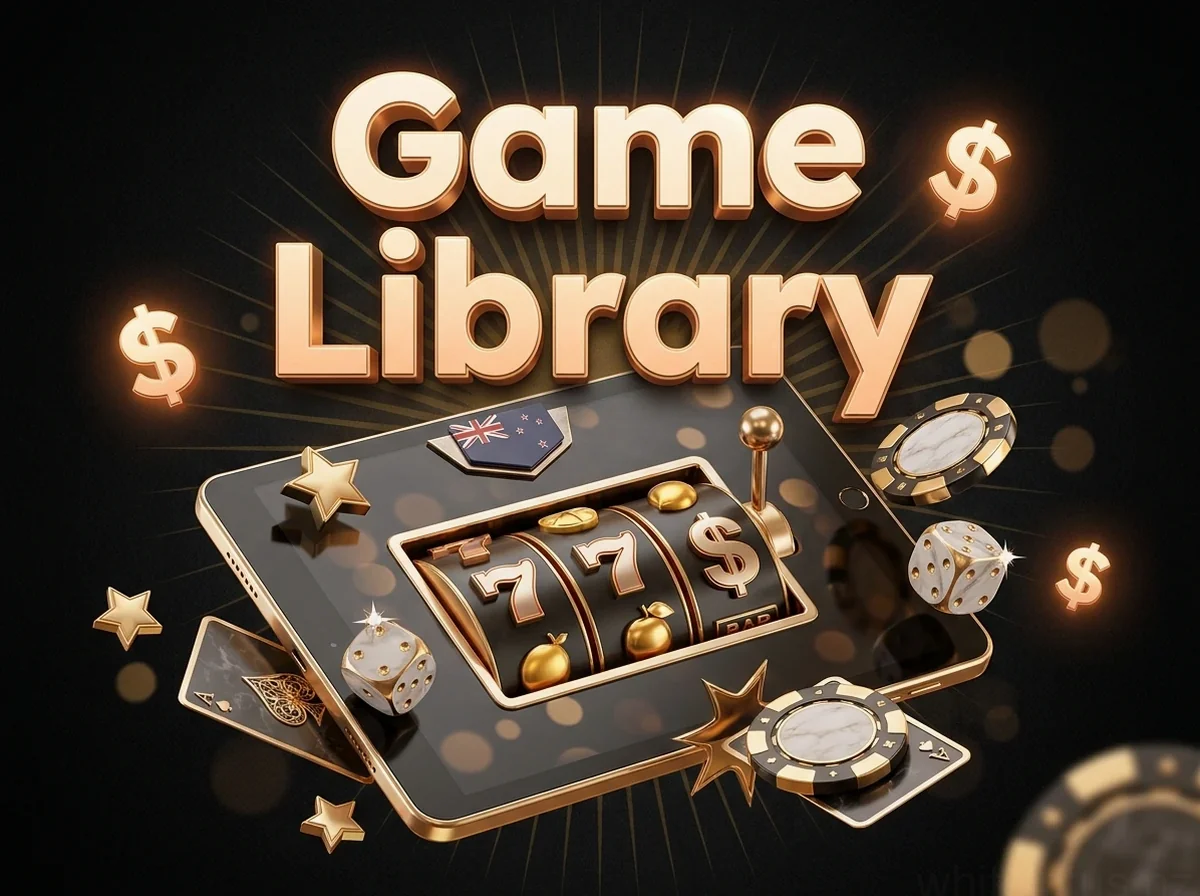 Game Library
