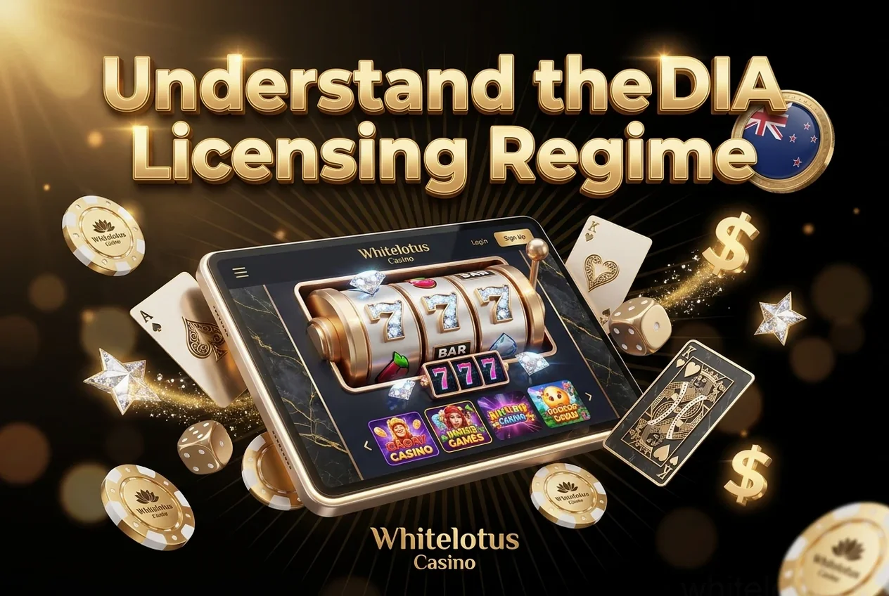 Understand theDIA Licensing Regime